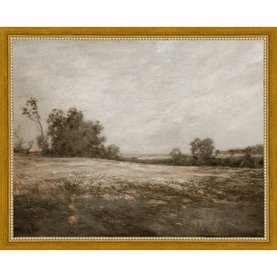 THE BARREN PATCH - Kings Fine Art & Decor
