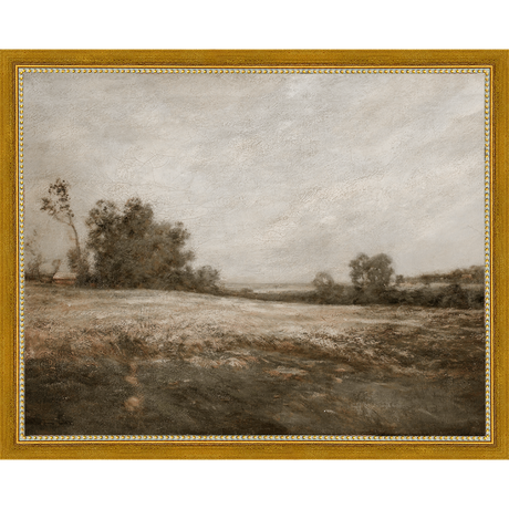 THE BARREN PATCH - Kings Fine Art & Decor
