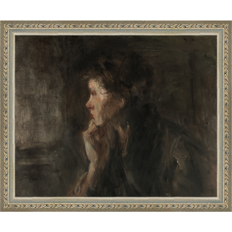 THINKER - Kings Fine Art & Decor