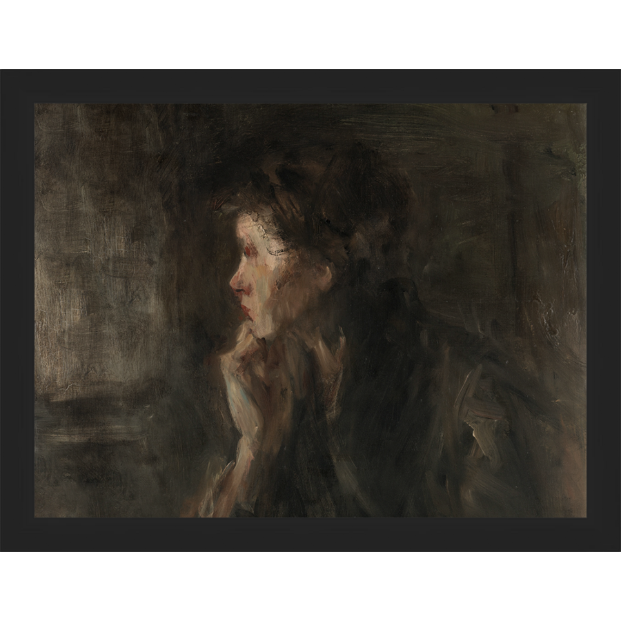 THINKER - Kings Fine Art & Decor