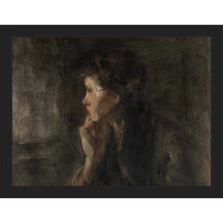 THINKER - Kings Fine Art & Decor