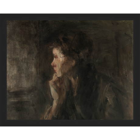 THINKER - Kings Fine Art & Decor