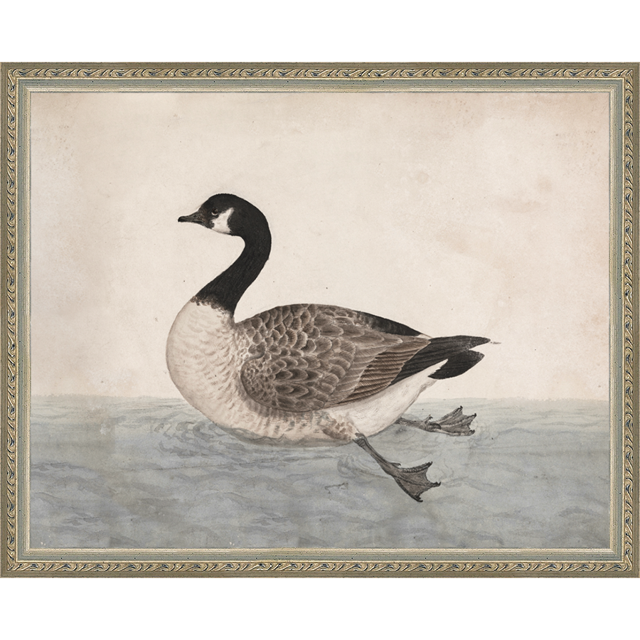 VINTAGE GOOSE - Kings Fine Art & Decor