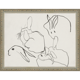 RABBITS - Kings Fine Art & Decor