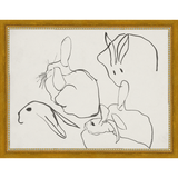 RABBITS - Kings Fine Art & Decor