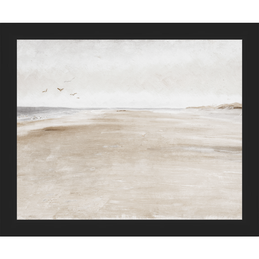 THE WIDE BEACH - Kings Fine Art & Decor