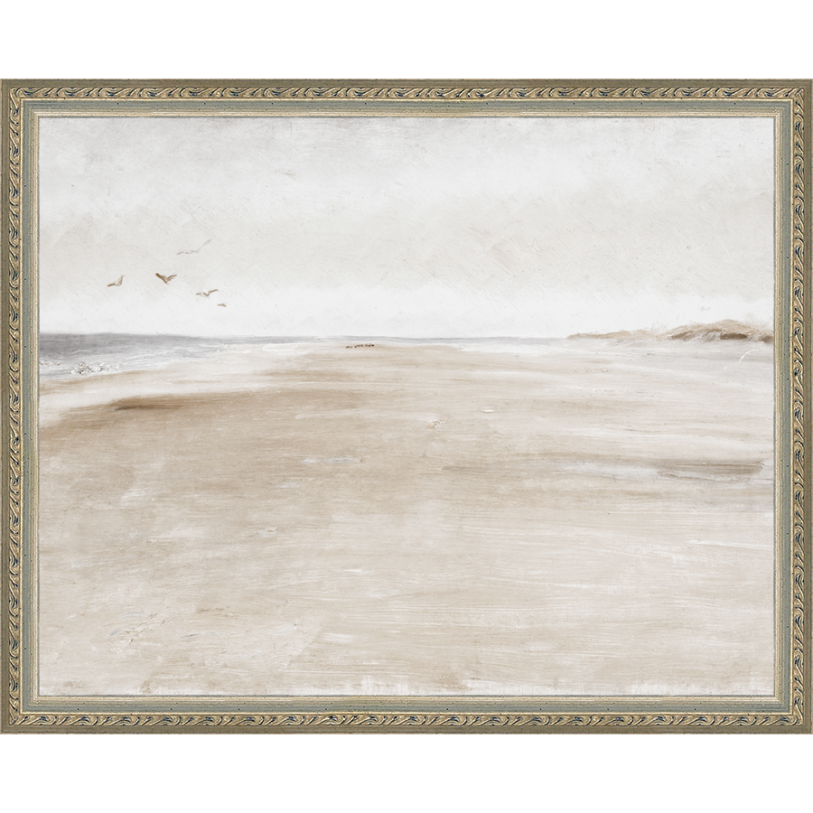 THE WIDE BEACH - Kings Fine Art & Decor
