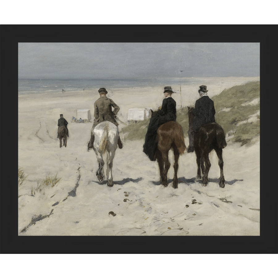 BEACH SCENE - Kings Fine Art & Decor