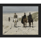 BEACH SCENE - Kings Fine Art & Decor