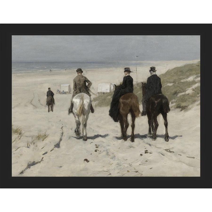 BEACH SCENE - Kings Fine Art & Decor