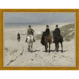 BEACH SCENE - Kings Fine Art & Decor
