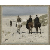 BEACH SCENE - Kings Fine Art & Decor