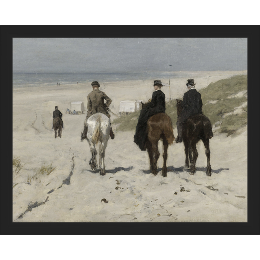 BEACH SCENE - Kings Fine Art & Decor