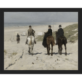 BEACH SCENE - Kings Fine Art & Decor