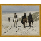 BEACH SCENE - Kings Fine Art & Decor