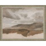 A WINTER LANDSCAPE - Kings Fine Art & Decor