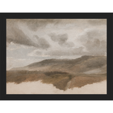 A WINTER LANDSCAPE - Kings Fine Art & Decor