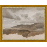 A WINTER LANDSCAPE - Kings Fine Art & Decor