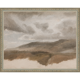 A WINTER LANDSCAPE - Kings Fine Art & Decor