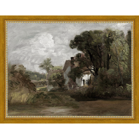 THE HIDDEN HOUSE - Kings Fine Art & Decor