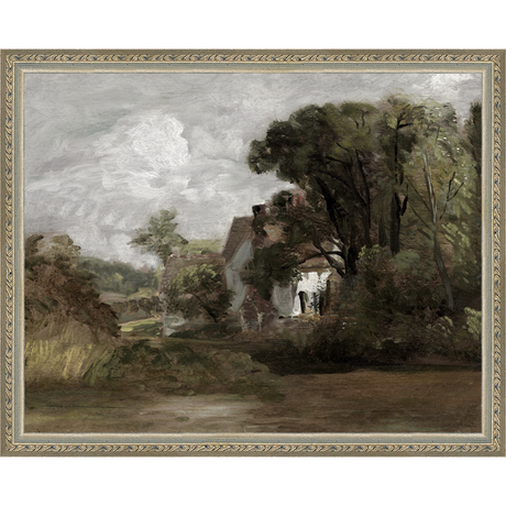 THE HIDDEN HOUSE - Kings Fine Art & Decor