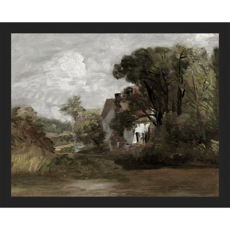 THE HIDDEN HOUSE - Kings Fine Art & Decor