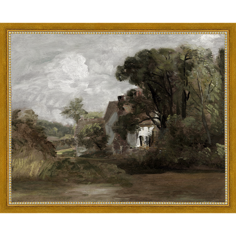 THE HIDDEN HOUSE - Kings Fine Art & Decor