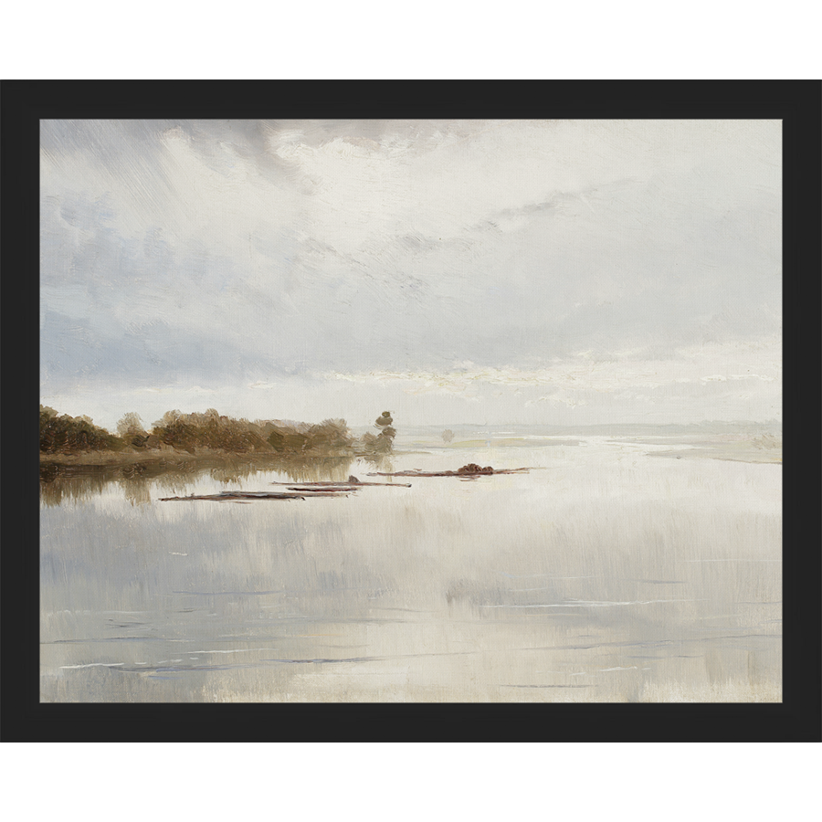 THE LAZY RIVER - Kings Fine Art & Decor