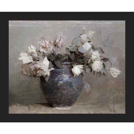 HEIRLOOM ROSES - Kings Fine Art & Decor