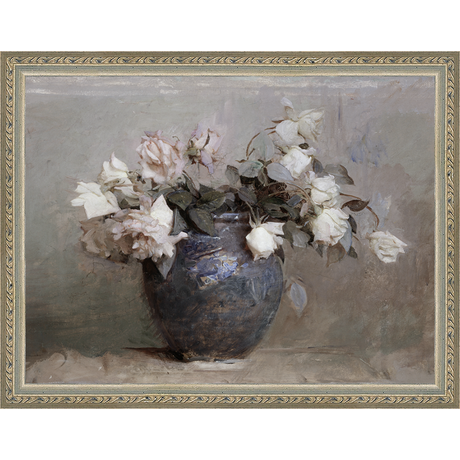 HEIRLOOM ROSES - Kings Fine Art & Decor