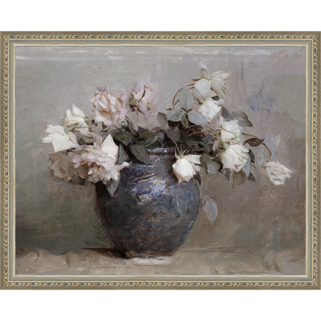 HEIRLOOM ROSES - Kings Fine Art & Decor
