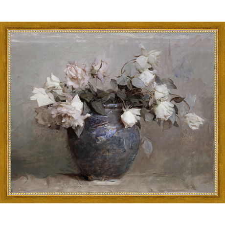 HEIRLOOM ROSES - Kings Fine Art & Decor
