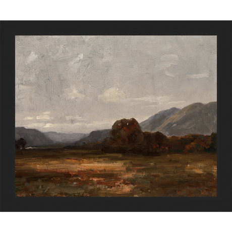 SCAB LANDS - Kings Fine Art & Decor