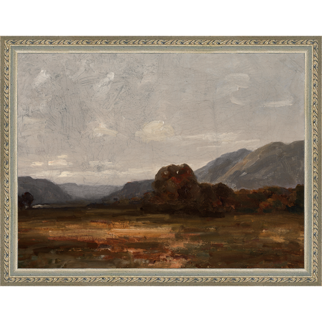 SCAB LANDS - Kings Fine Art & Decor