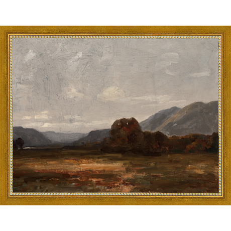 SCAB LANDS - Kings Fine Art & Decor