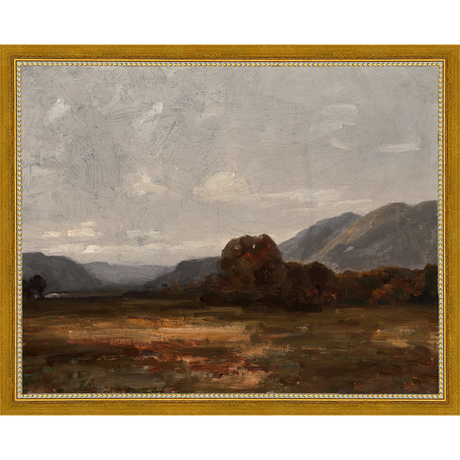 SCAB LANDS - Kings Fine Art & Decor