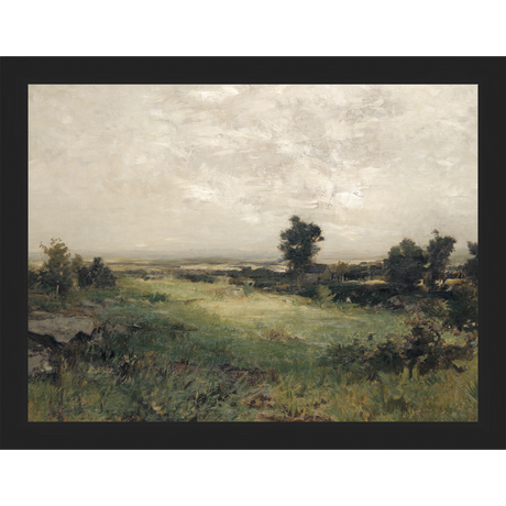 VIEW OF THE VALLEY - Kings Fine Art & Decor