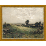 VIEW OF THE VALLEY - Kings Fine Art & Decor