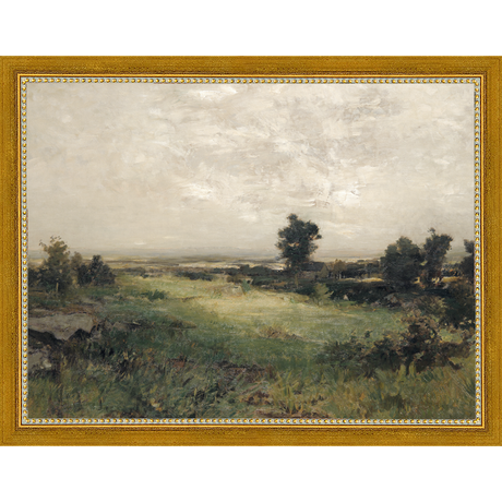 VIEW OF THE VALLEY - Kings Fine Art & Decor