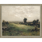 VIEW OF THE VALLEY - Kings Fine Art & Decor