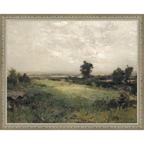 VIEW OF THE VALLEY - Kings Fine Art & Decor