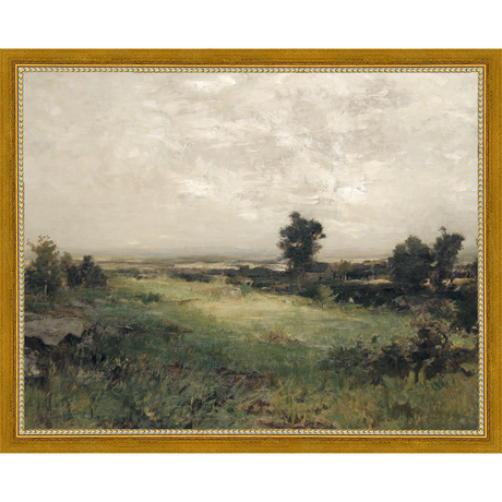 VIEW OF THE VALLEY - Kings Fine Art & Decor