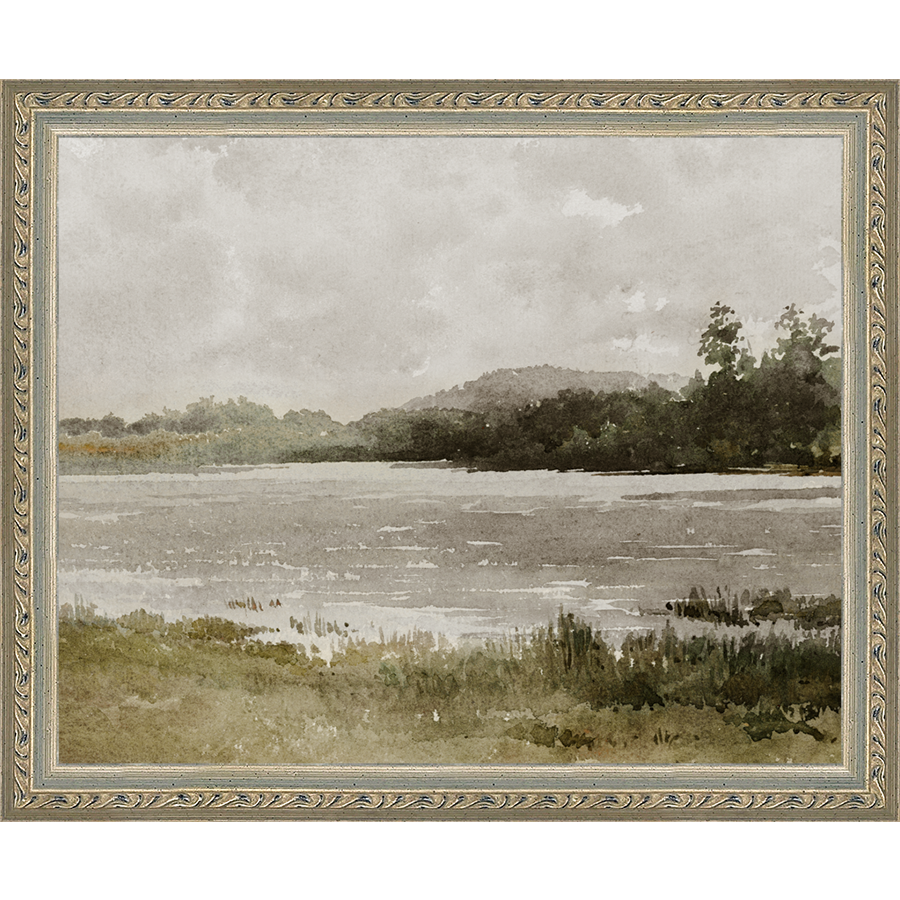 LAKESIDE - Kings Fine Art & Decor