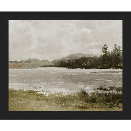 LAKESIDE - Kings Fine Art & Decor
