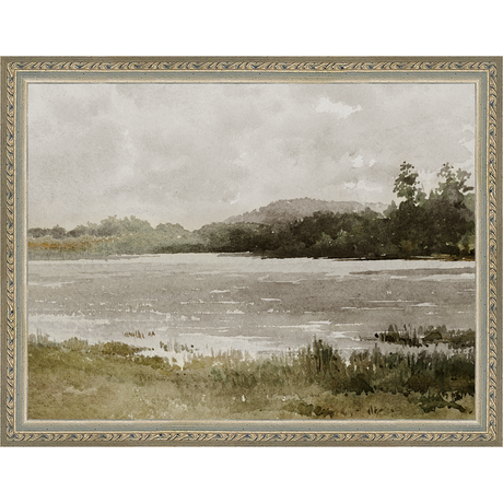 LAKESIDE - Kings Fine Art & Decor