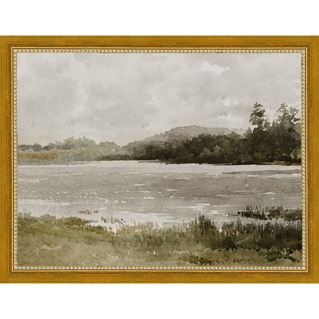LAKESIDE - Kings Fine Art & Decor