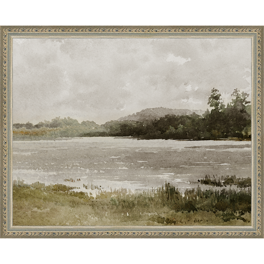 LAKESIDE - Kings Fine Art & Decor