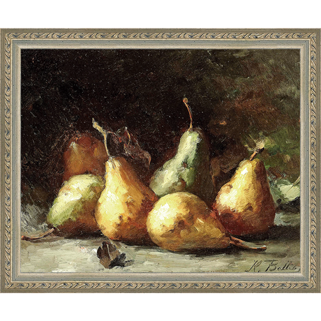 PEAR STILL LIFE - Kings Fine Art & Decor