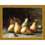 PEAR STILL LIFE - Kings Fine Art & Decor