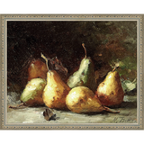 PEAR STILL LIFE - Kings Fine Art & Decor